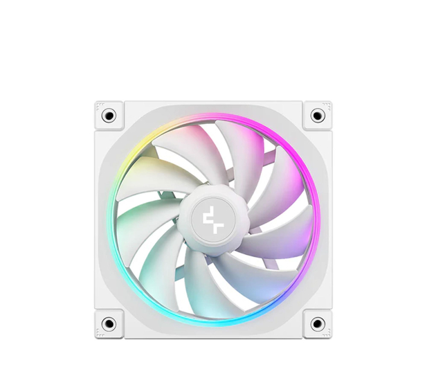 Deepcool FL12 White Triple Pack 3x120mm - 1339389 - zdjęcie 3